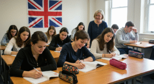PENDİK IELTS İngilizce Kursu