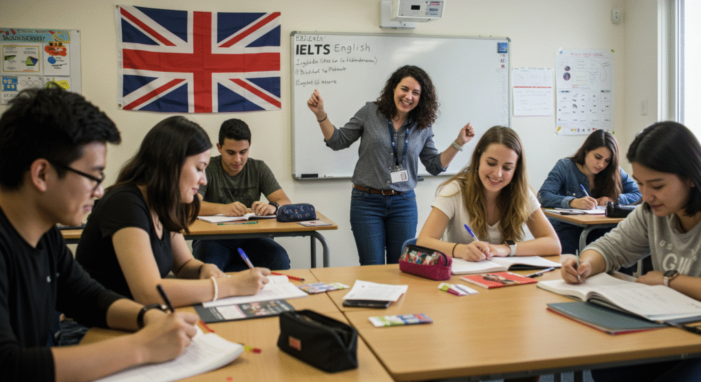 PENDİK IELTS İngilizce Kursu