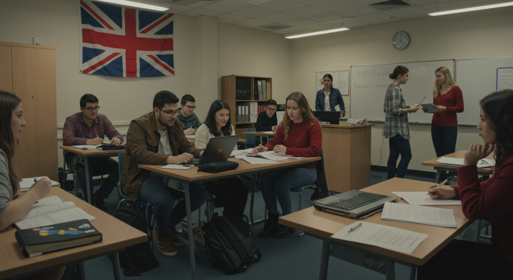 YDS Sınavı İçin Kurs PENDİK
