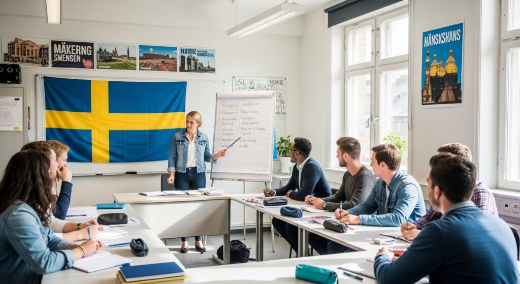 Doktorlar için İsveççe Kursu Fiyatları