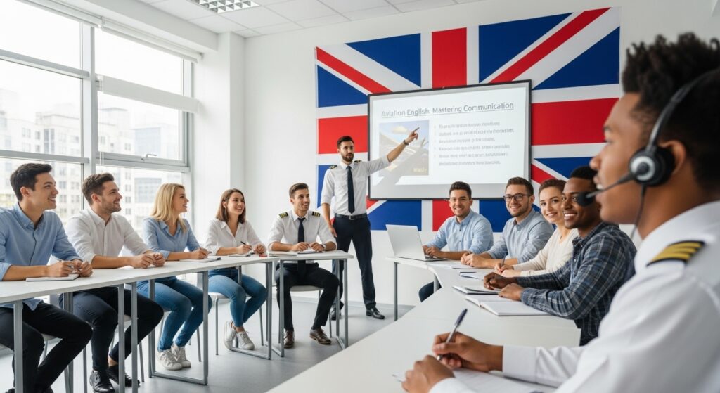 Havacılık İngilizcesi Kursu Kayıt Fiyatları