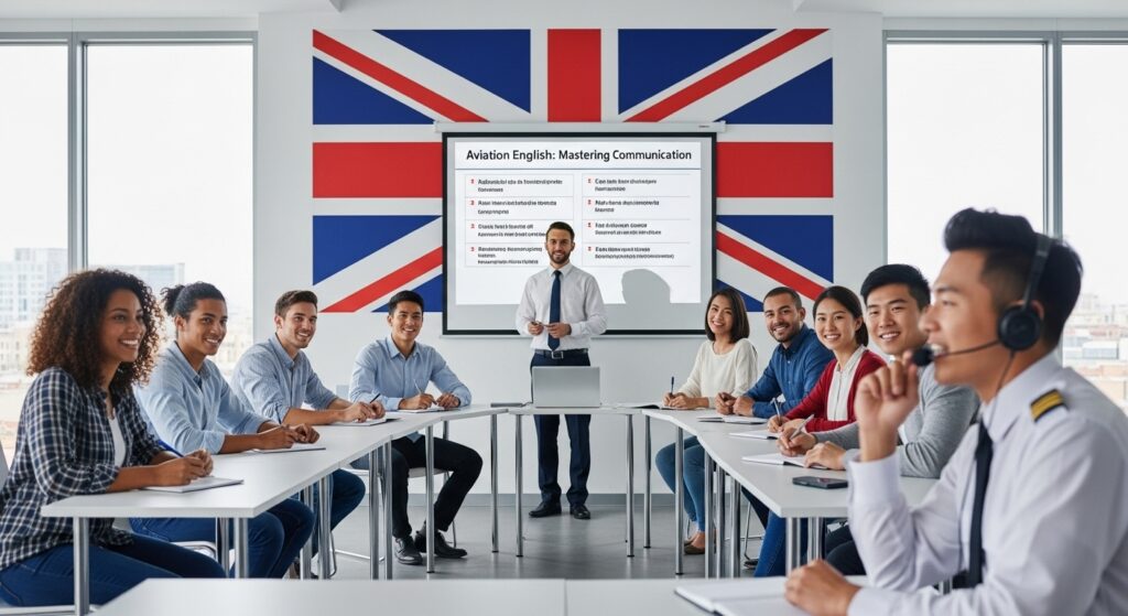 Havacılık İngilizcesi Kursu Kayıt Fiyatları