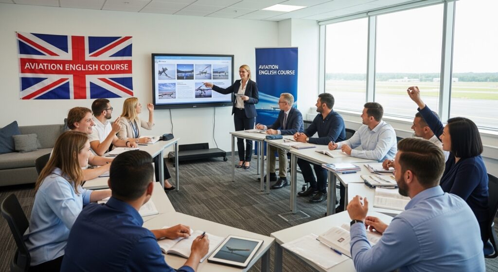 Havacılık İngilizcesi Kursu Kayıt Fiyatları