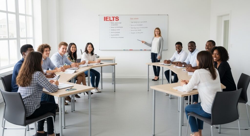 Hızlandırılmış IELTS Hazırlık Kursu PENDİK